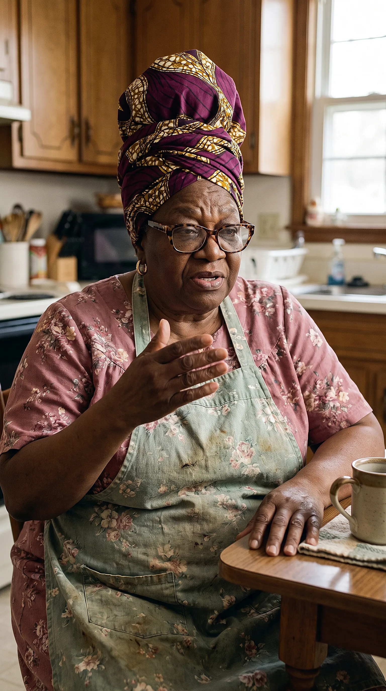 Pearl Mae Johnson