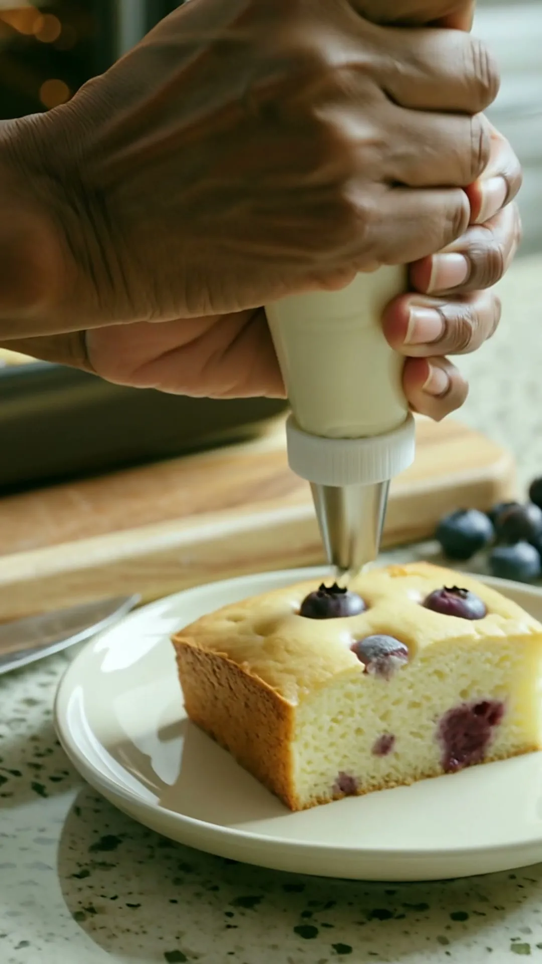 Blueberry Cheesecake Bars - photo 5