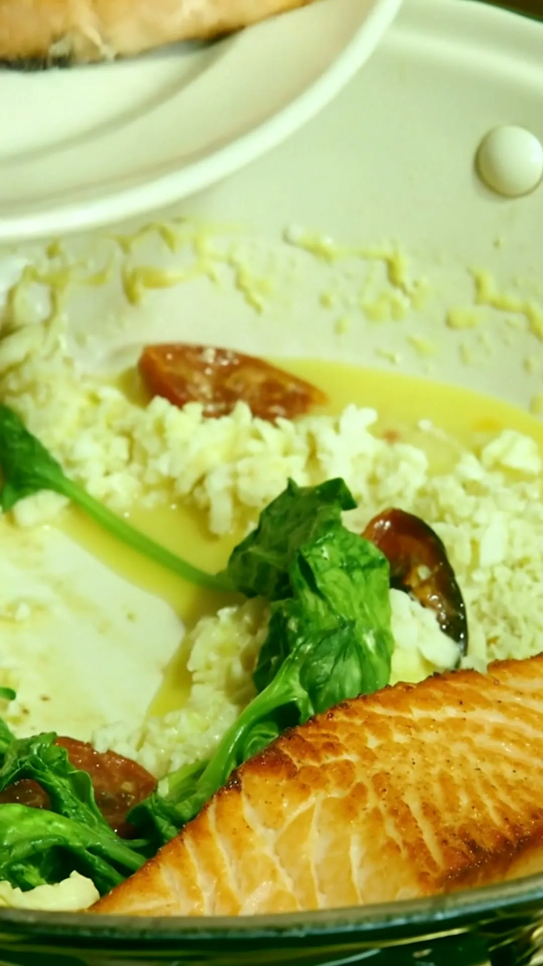 Creamy Tuscan Salmon - photo 5