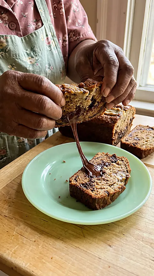 No-Wheat Banana Bread
