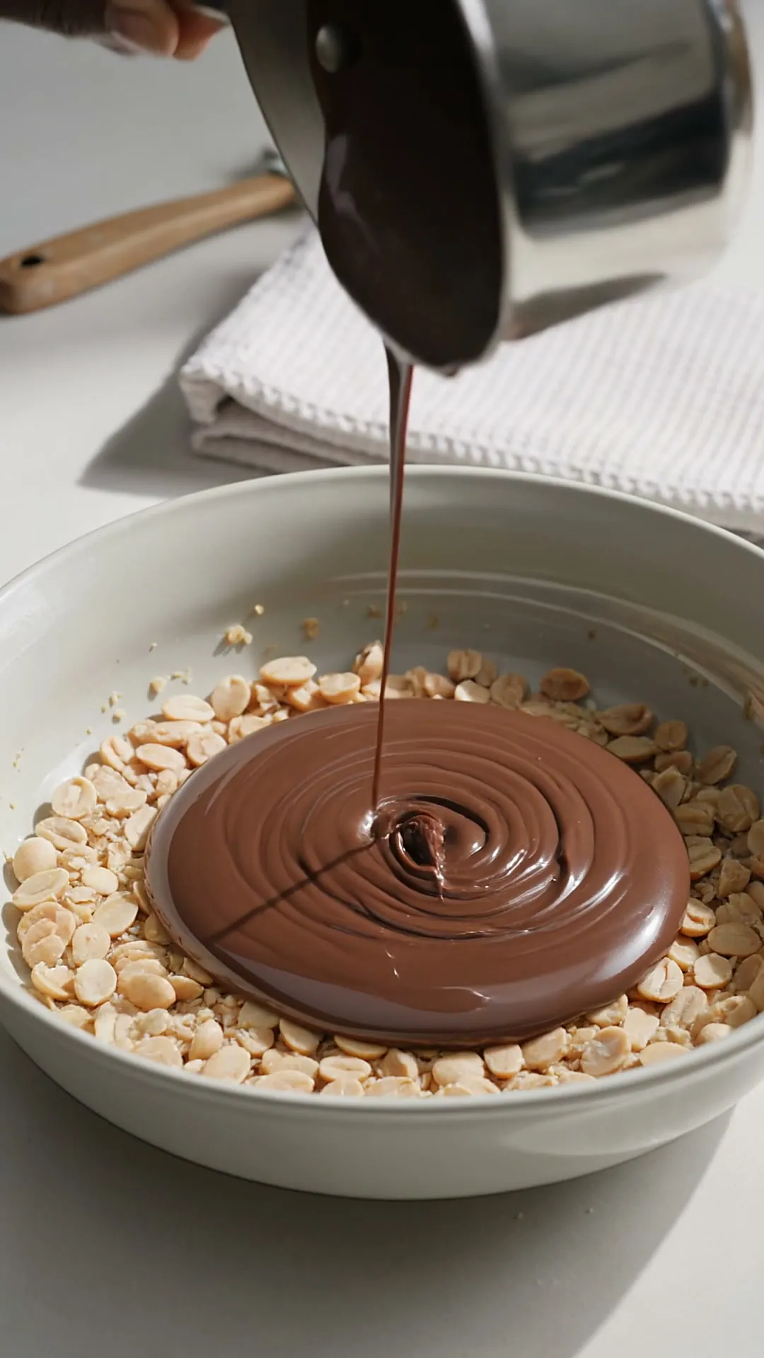 Peanut Butter Chocolate Bark - photo 5